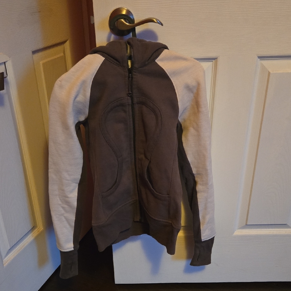 Lululemon Two-Tone Hoodie